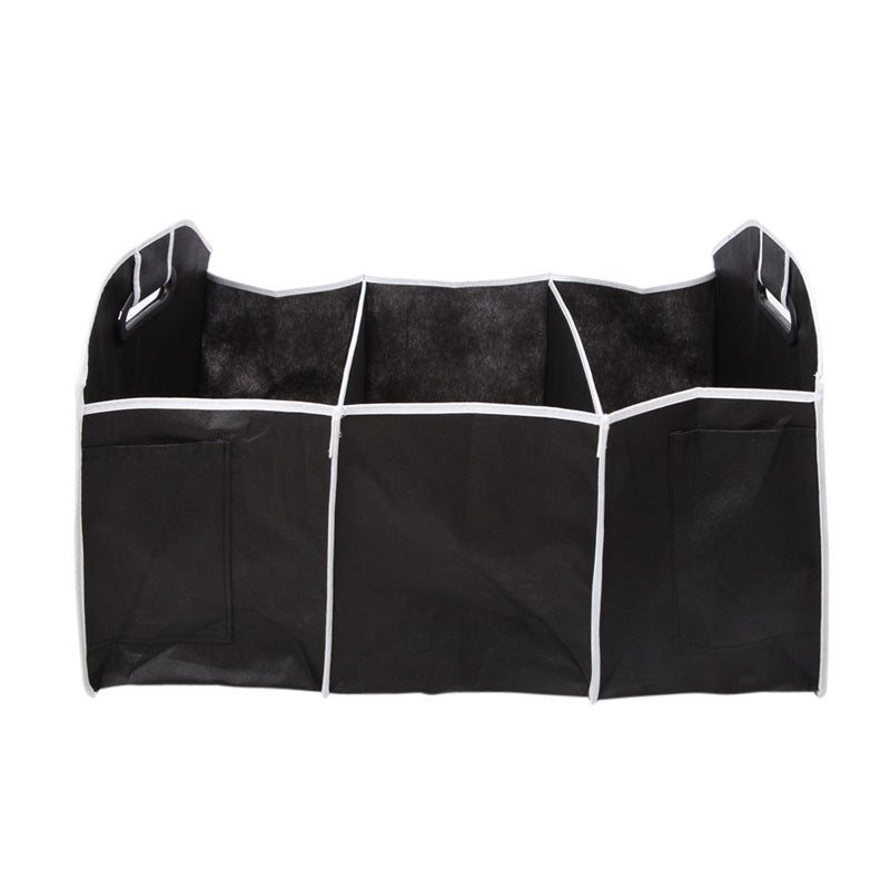 Multi-Use Foldable Trunk Organizer