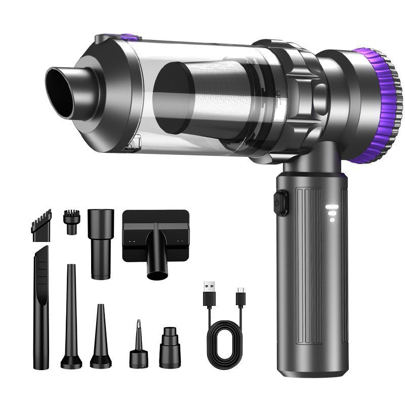 Cool Tech Portable Home/Auto Vacuum & Blower