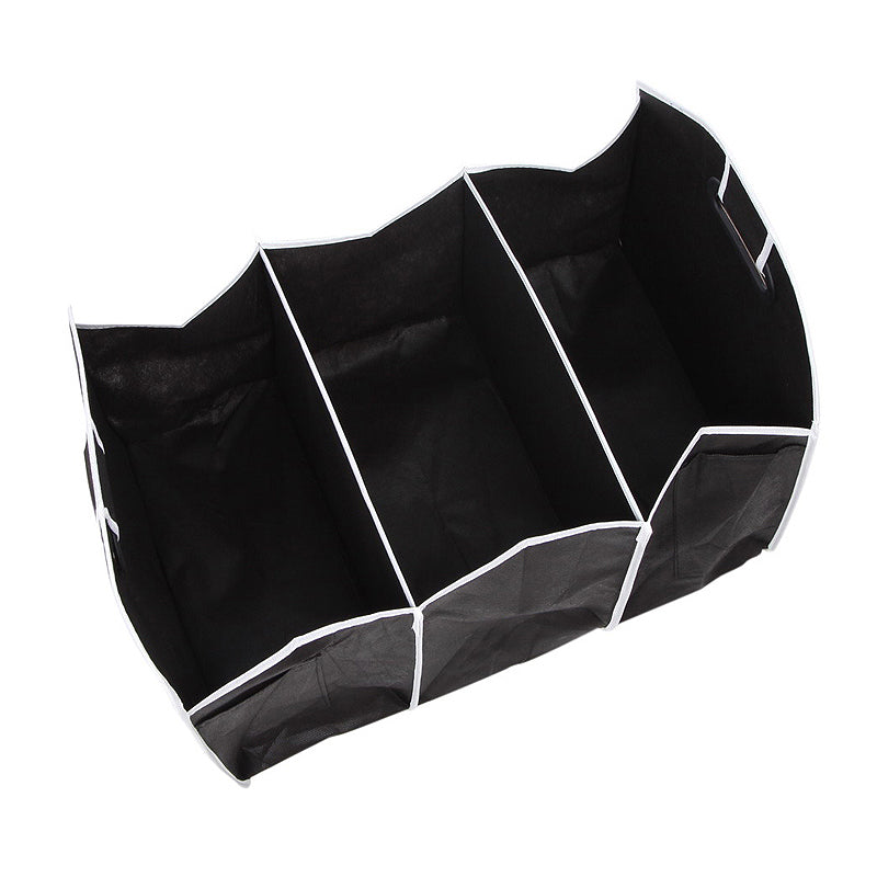 Multi-Use Foldable Trunk Organizer