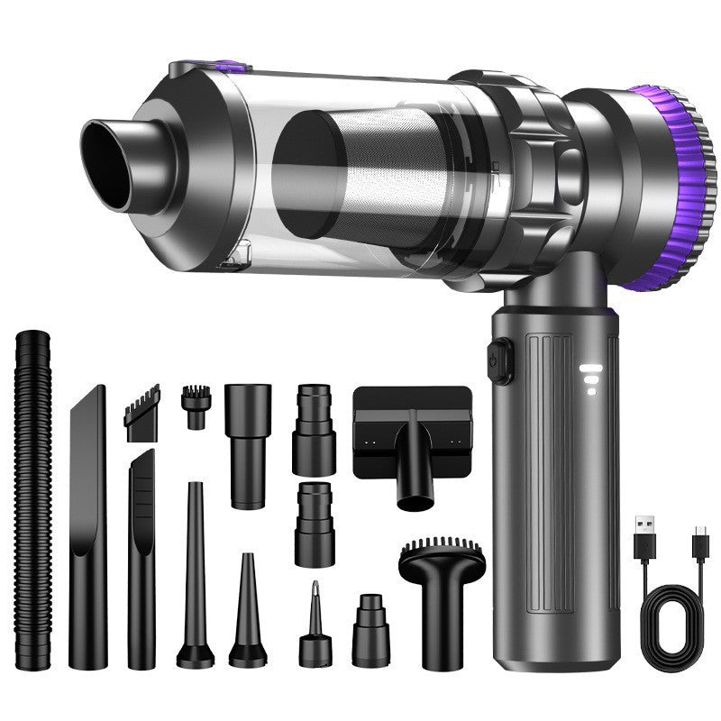 Cool Tech Portable Home/Auto Vacuum & Blower