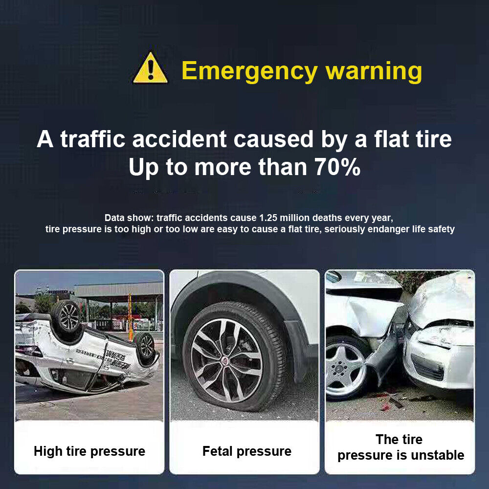 Cool Tech Portable Tire Inflator