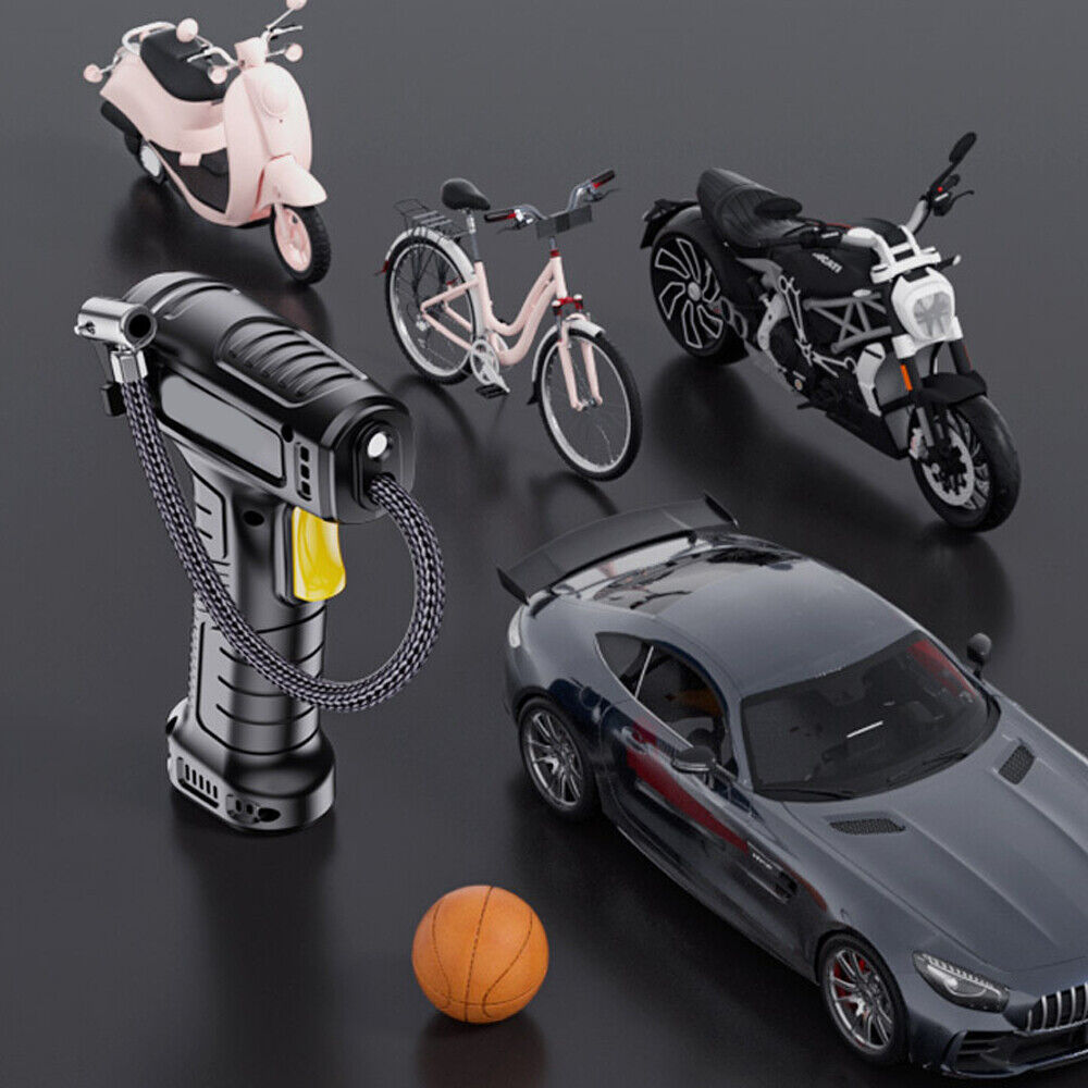 Cool Tech Portable Tire Inflator