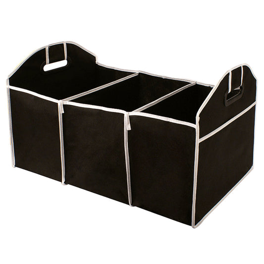 Multi-Use Foldable Trunk Organizer
