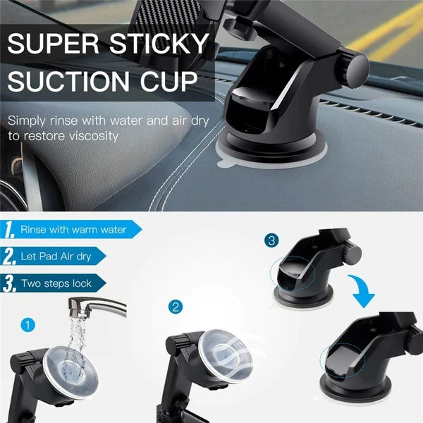 CoolTech universal phone mount Iphone/Android