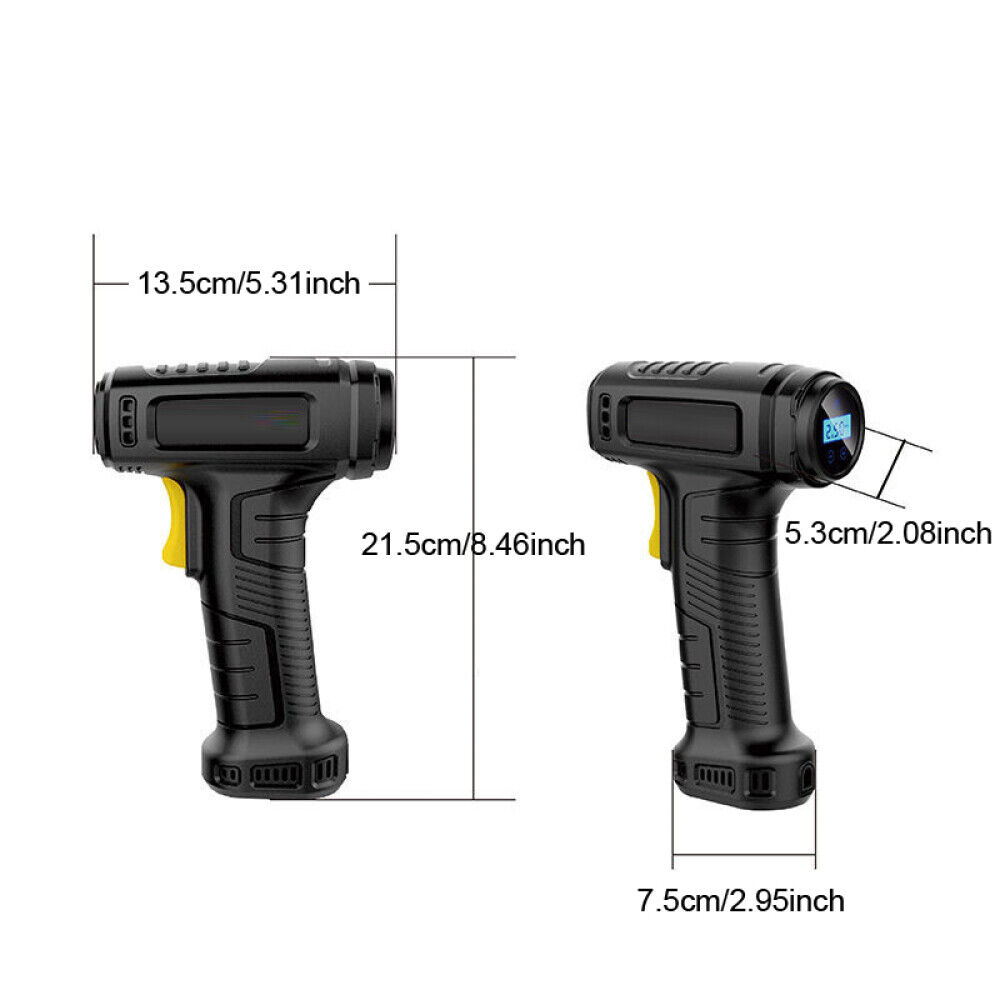 Cool Tech Portable Tire Inflator