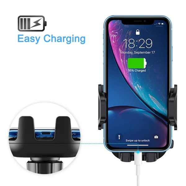 CoolTech universal phone mount Iphone/Android