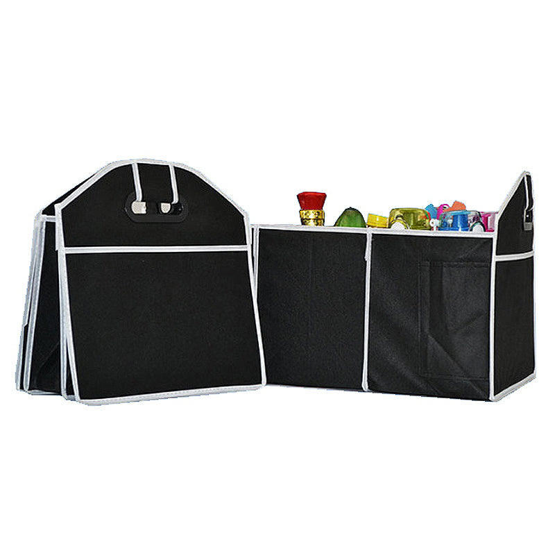 Multi-Use Foldable Trunk Organizer
