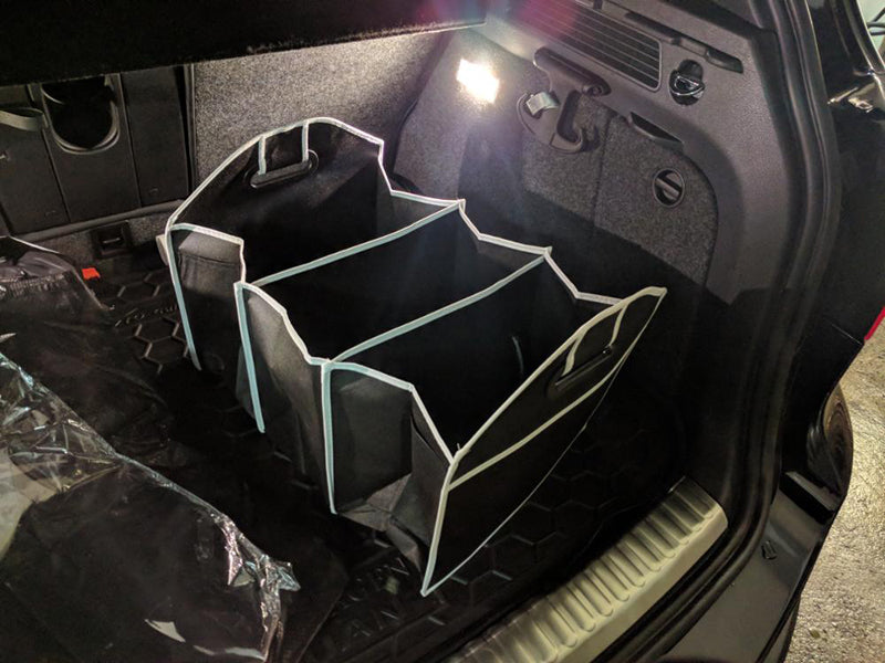 Multi-Use Foldable Trunk Organizer