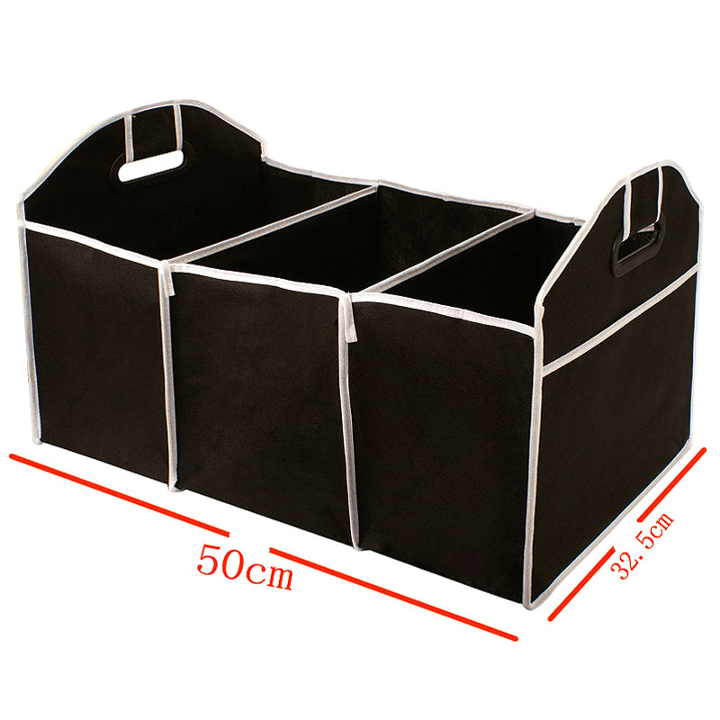 Multi-Use Foldable Trunk Organizer