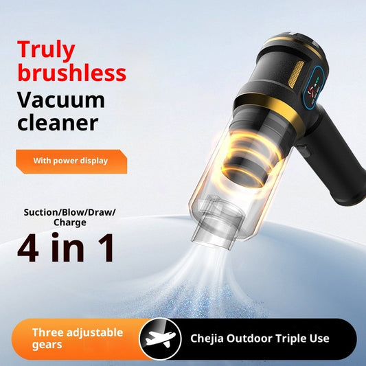 Cool Tech Portable Home/Auto Vacuum & Blower