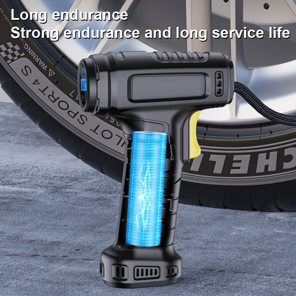Cool Tech Portable Tire Inflator