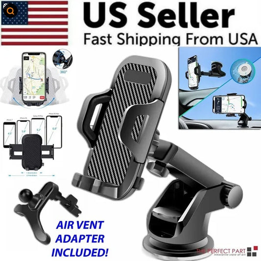 CoolTech universal phone mount Iphone/Android